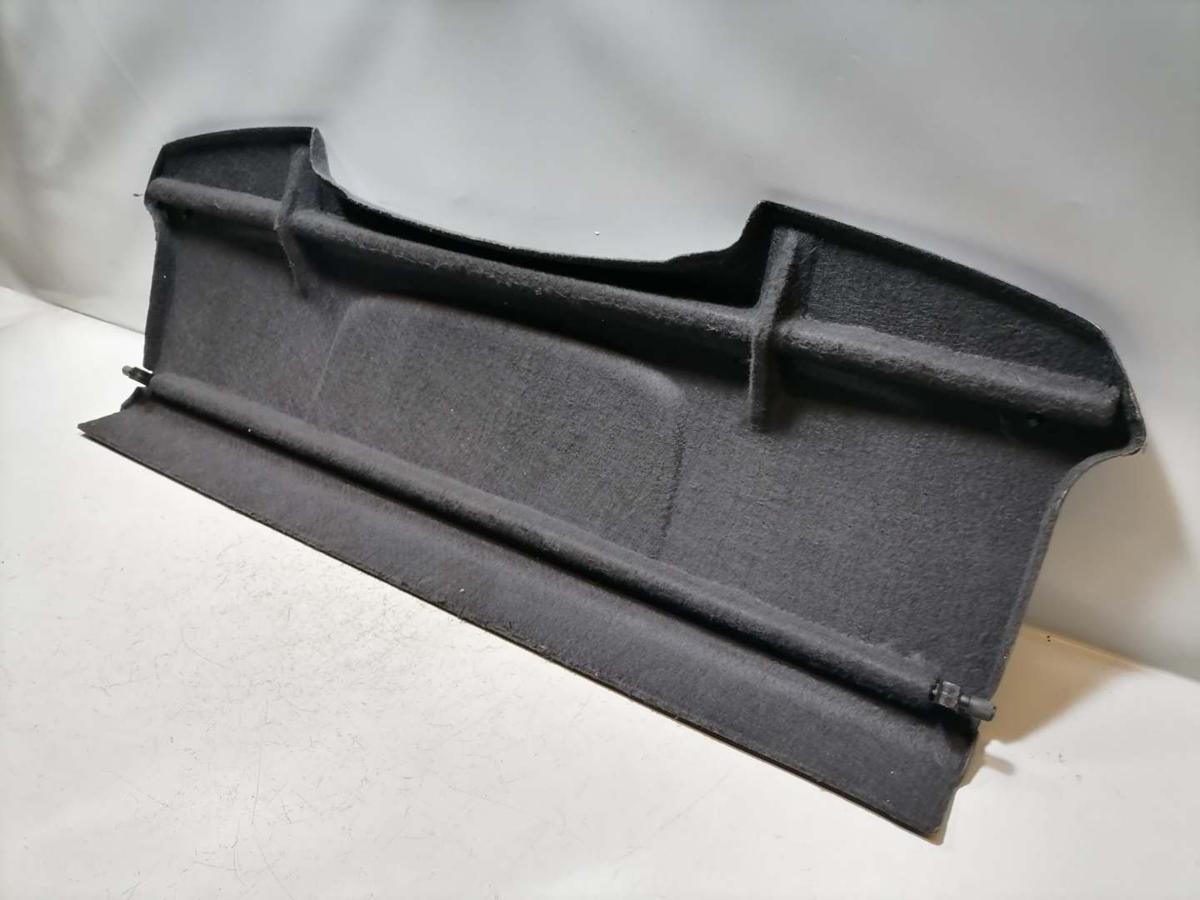 VW Fox original Hutablage Abdeckung Kofferraum Bj.2006